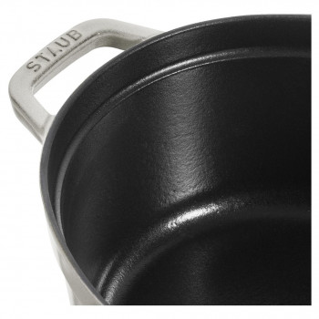 Caçarola oval em ferro fundido Zwilling Staub La Cocotte, 4,2 L (40501-415-0)
