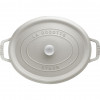 Caçarola oval em ferro fundido Zwilling Staub La Cocotte, 4,2 L (40501-415-0)