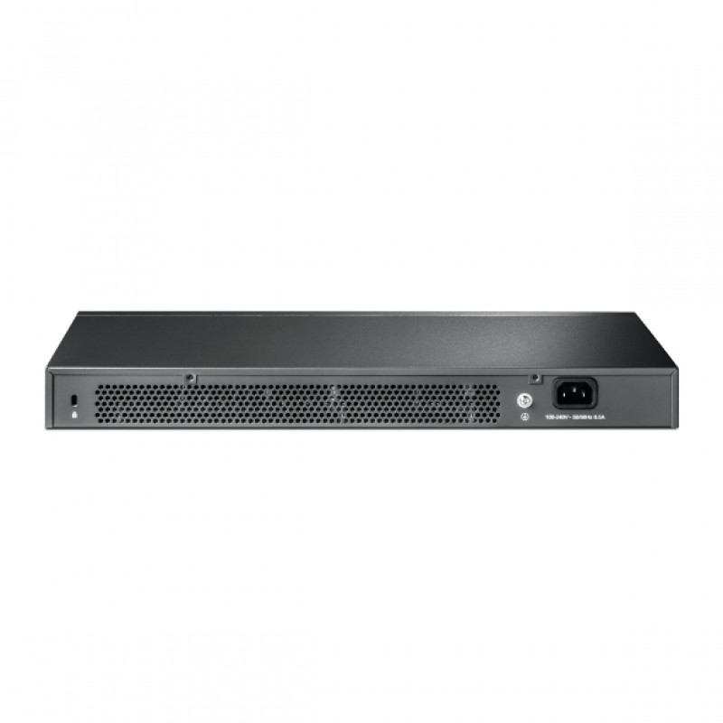 Switch TP-Link Omada SG3428 (JetStream) 24 portas Gigabit, 4x SFP, V2.4