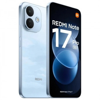 Smartphone Xiaomi Redmi Note 17 Pro 5G 8/512GB Dual SIM NFC, Sky Blue (OEM)