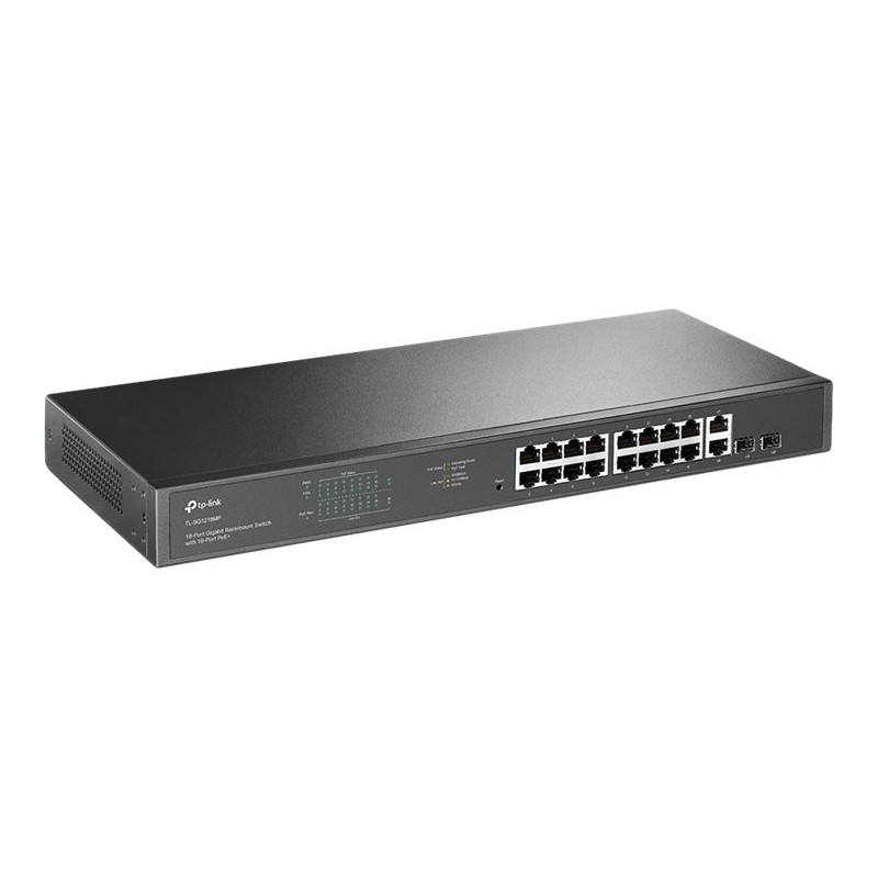 TP-Link Switch TL-SG1218MP 18 portas Gigabit PoE V5.4