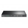 TP-Link Switch TL-SG1218MP 18 portas Gigabit PoE V5.4