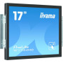 iiyama ProLite TF1734MC-B1X Monitor touch open-frame 17