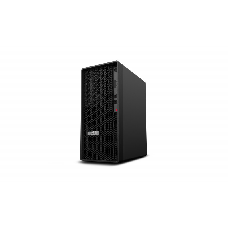 Estação de trabalho Lenovo ThinkStation P2 Tower Gen 2 - Intel Core Ultra 7 265, 64GB RAM, 1TB SSD, Windows 11 Pro