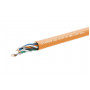 LANVIEW Cabo de rede Cat 6 U/UTP LSZH B2ca Massivo