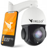 Câmara IP Orllo R2 PRO+ Câmara exterior rotativa POE Zoom x 22
