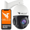 Câmara IP Orllo R2 PRO+ Câmara exterior rotativa POE Zoom x 22
