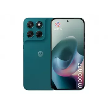 Smartphone Motorola G77 8GB/128GB, 6,78 inch pOLED, 5200 mAh, IP64, Dual-SIM, Pantone Shaded Spruce (XT2621-2)