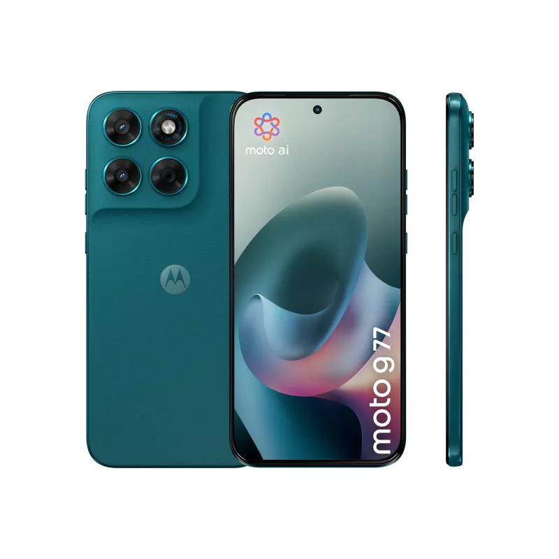 Smartphone Motorola G77 8GB/128GB, 6,78
