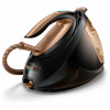 Central de engomar a vapor Philips PerfectCare Elite Plus GC9682/80 (preto/bronze)