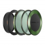 Kit de filtros ND/CPL variáveis Freewell Brandon Li 86mm (FW-BL86-VNDKIT)