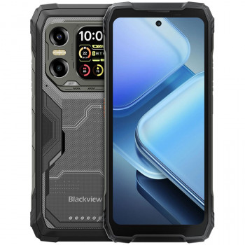 Smartphone 5G para exterior Blackview XPLORE 1X 12GB/256GB, 6,78