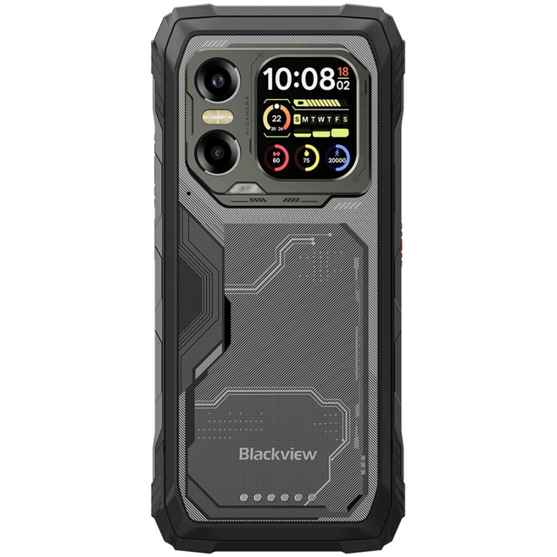 Smartphone 5G para exterior Blackview XPLORE 1X 12GB/256GB, 6,78
