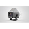 Projetor inteligente Philips NeoPix 760, Full HD 1920x1080, 800 lúmenes ANSI, WLAN, preto
