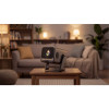 Projetor inteligente Philips NeoPix 760, Full HD 1920x1080, 800 lúmenes ANSI, WLAN, preto