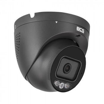 BCS BCS-P-EIP35FCR3L3-Ai2-G câmara dome IP 5MP