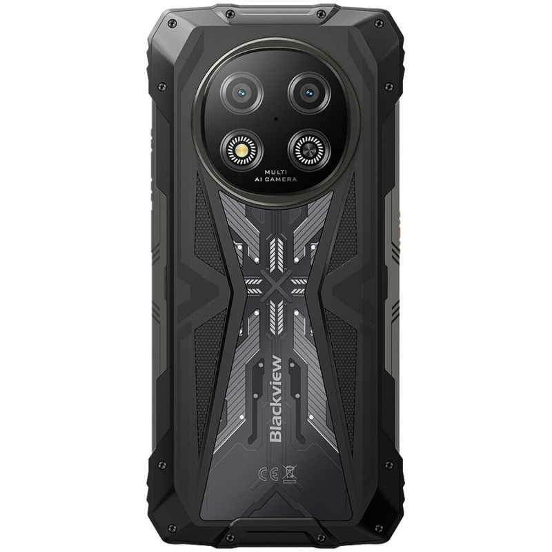Blackview ROCK 2 smartphone 5G 12GB/256GB, 6,67