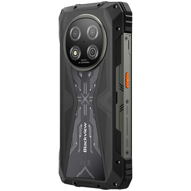 Blackview ROCK 2 smartphone 5G 12GB/256GB, 6,67
