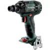 Metabo SSW 18 LTX 300 BL aparafusadora de impacto a bateria, 18 V, sem bateria e carregador