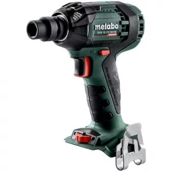 Metabo SSW 18 LTX 300 BL aparafusadora de impacto a bateria, 18 V, sem bateria e carregador