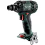 Metabo SSW 18 LTX 300 BL aparafusadora de impacto a bateria, 18 V, sem bateria e carregador