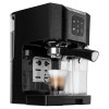 Sencor SES 4040BK máquina de café semiautomática, 1450 W, 20 bar, 1,4 l, preto
