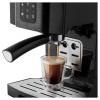 Sencor SES 4040BK máquina de café semiautomática, 1450 W, 20 bar, 1,4 l, preto