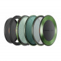 Freewell Brandon Li kit de filtros ND/CPL variáveis 77mm com Glow Mist 1/4 (FW-BL77-GMVNDKIT)