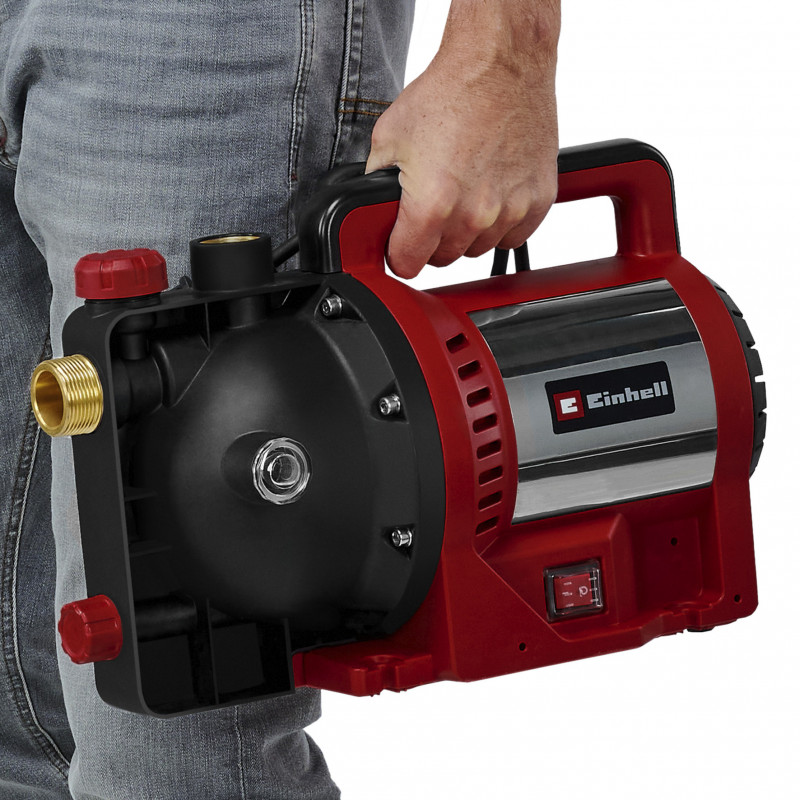 Bomba de jardim Einhell GC-GP 1170 ECO PLUS, 7000 l/h, 50 m (4180220)