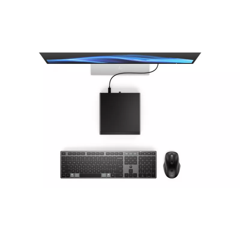 Mini PC HP 8G2i - Intel Core Ultra 7 356H, 16GB RAM, 512GB SSD, Windows 11 Pro