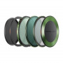 Kit de filtros ND/CPL variáveis Freewell Brandon Li 82mm com Glow Mist 1/4 (FW-BL82-GMVNDKIT)
