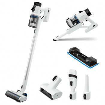 Aspirador de pó com tubo Medion P400W (MD 12051), branco (50075608)