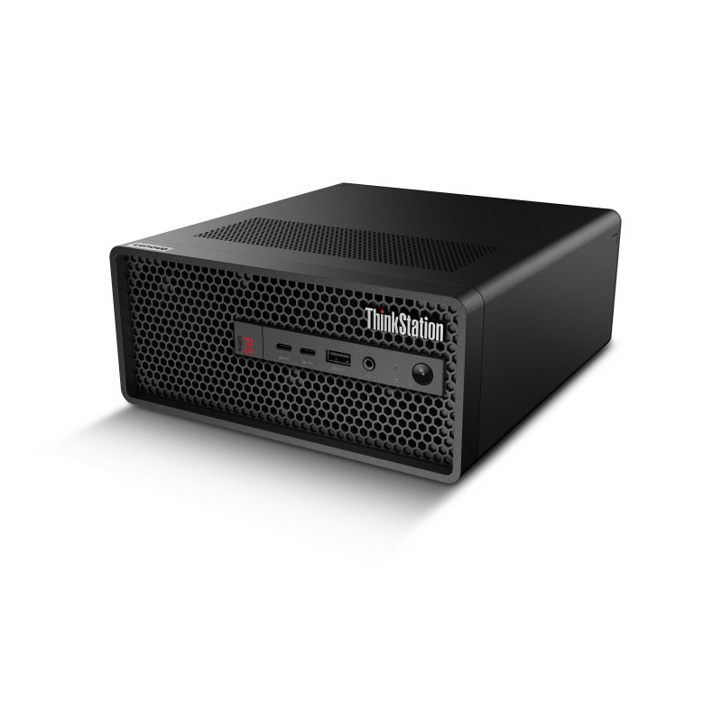 Workstation SFF Lenovo ThinkStation P3 Ultra Gen 2 - Intel Core Ultra 7 265K, 32GB RAM, 1TB SSD, NVIDIA RTX A400 4GB, Windows 11 Pro