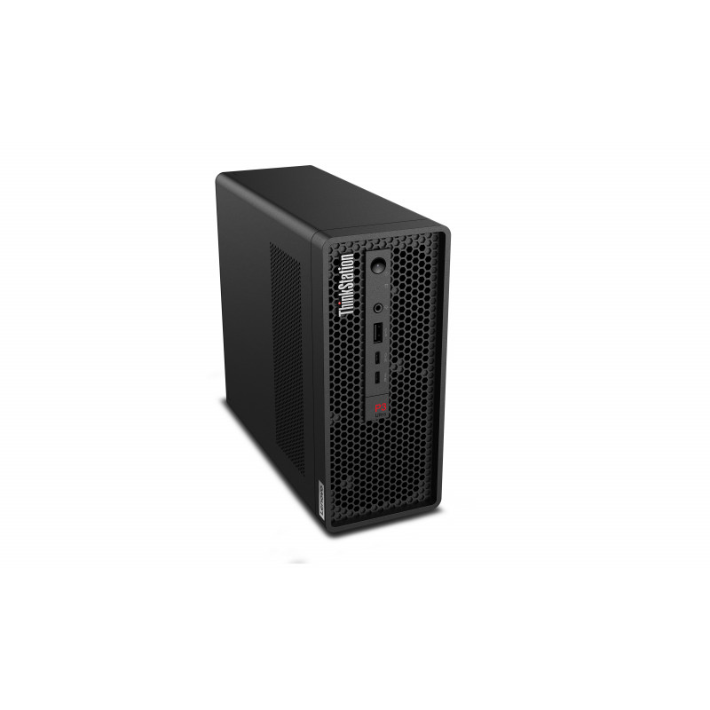 Workstation SFF Lenovo ThinkStation P3 Ultra Gen 2 - Intel Core Ultra 7 265K, 32GB RAM, 1TB SSD, NVIDIA RTX A400 4GB, Windows 11 Pro