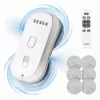 Robô de limpeza de janelas Tesla RoboStar W400 Pro com mopas rotativas (ROBW400WHTPRO)