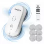 Robô de limpeza de janelas Tesla RoboStar W400 Pro com mopas rotativas (ROBW400WHTPRO)