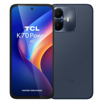 Smartphone TCL K70 Power 8+256GB 4G, Nebula Blue (T522E-2BLCA112)