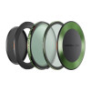 Kit básico Freewell Brandon Li 72mm conjunto de filtros ND/CPL variáveis (FW-BL72-VNDKIT)