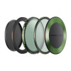 Kit básico Freewell Brandon Li 77mm conjunto de filtros ND/CPL variáveis (FW-BL77-VNDKIT)