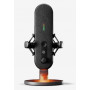 Microfone para PC Steelseries ALIAS preto