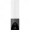 Luminária exterior com câmara Homematic IP, antracite