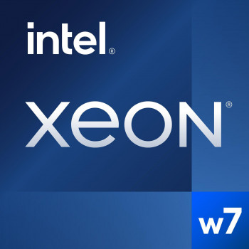 Processador Intel Xeon W7-3445 - 20 núcleos, 2,6 GHz, 52,5 MB Smart Cache, LGA 4677