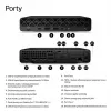 Mini-PC HP 8G2i - Intel Core Ultra 5, 16 GB RAM, 512 GB SSD, Windows 11 Pro