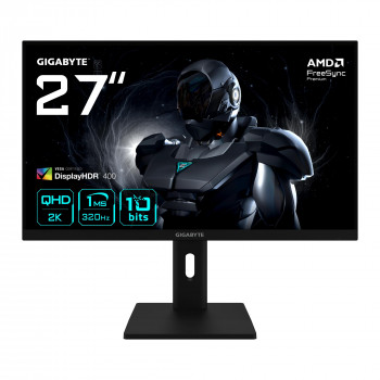 Monitor LED GIGABYTE G27Q3EK 27 polegadas Quad HD, 2560 x 1440, 16:9, plano