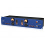 Pré-amplificador de microfone a válvulas Midas XL4-2, 2 canais