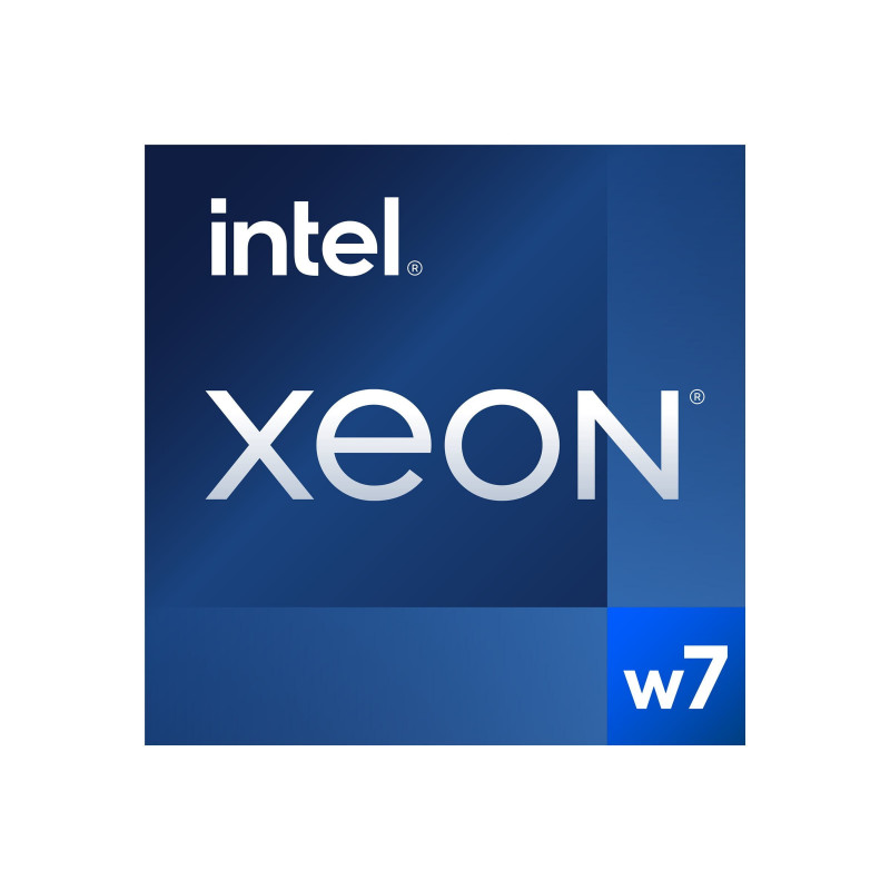 Processador Intel Xeon W7-2475X - 20 núcleos, 2,6 GHz, 37,5 MB Cache, LGA 4677