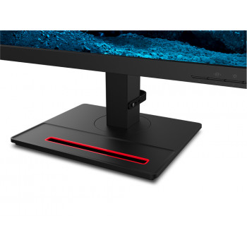 Monitor Lenovo ThinkVision T23i-20 23 polegadas Full HD IPS, HDMI/DP/VGA, Pivot, altura ajustável (61F6MAT2EU)