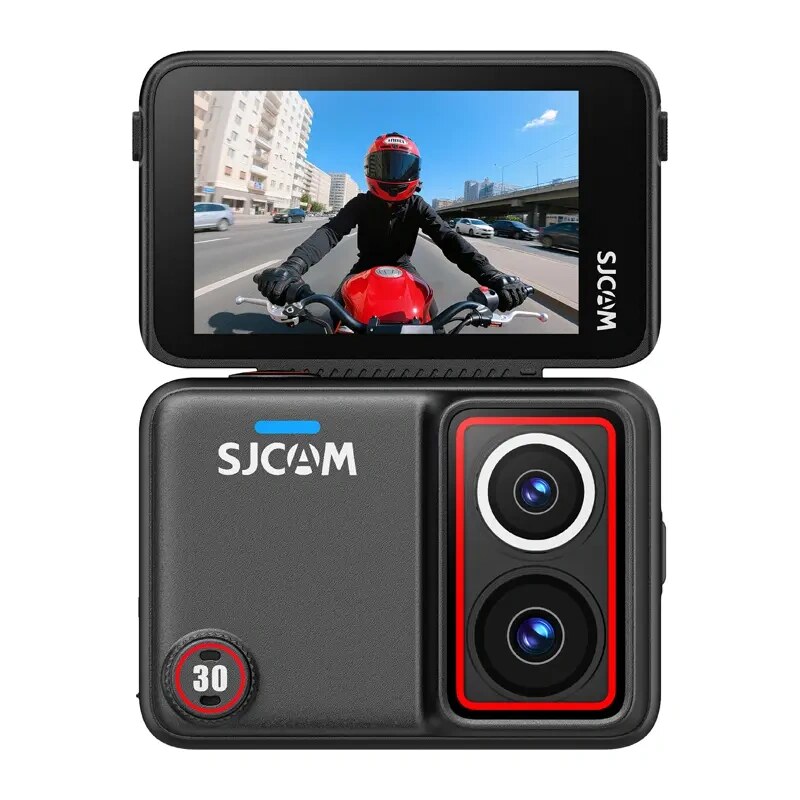 SJCAM SJ30 câmara de ação