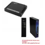 ALLNET VDSL2 conjunto ALL126AM3 + ALL-BMI100VDSL2V para ligações de 2 fios
