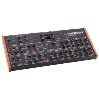 Sequential Prophet Rev2 Desktop sintetizador analógico polifónico de 16 vozes
